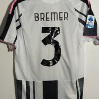 maglia Juventus 2025/26  #3 Bremer tg. L