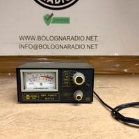 Zetagi 201 Rosmetro Wattmetro 1 Kw