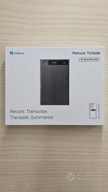 Mobvoi TicNote registratore