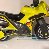 Moto cavalcabile