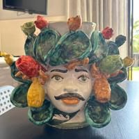 Teste di Caltagirone