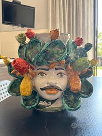 Teste di Caltagirone