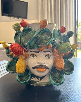 Teste di Caltagirone