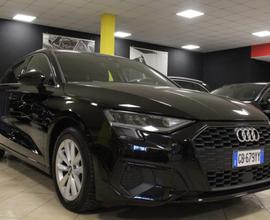 AUDI A3 SPB 35 TDI S tronic 150 CV 09/2020