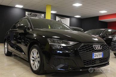 AUDI A3 SPB 35 TDI S tronic 150 CV 09/2020