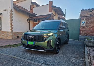 Ford Tourneo Courier AUTOMATICA 1.0 125CV Carplay,