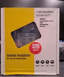 HD INT 3.5 WESTERN DIGITAL 320GB IDE WD3200AAJB