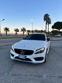 MERCEDES C250 d