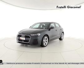 Audi A1 sportback 30 1.0 tfsi admired advanced 116