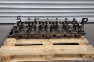 Testata DAF 106 MX13 355 H2 480 cv EURO 6