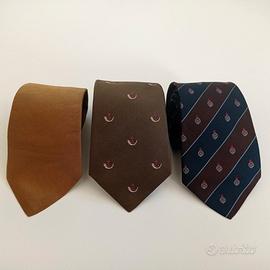 SAVILE ROW Set Cravatte