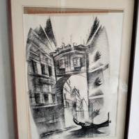 quadro 71x53 Venezia