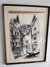 quadro 71x53 Venezia