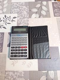 calcolatrice vintage casio