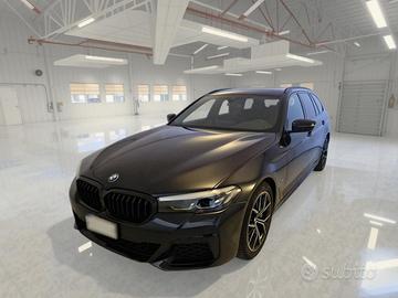 BMW 530 183KW 48V XD MSPORT AUTO TOURING STATION W