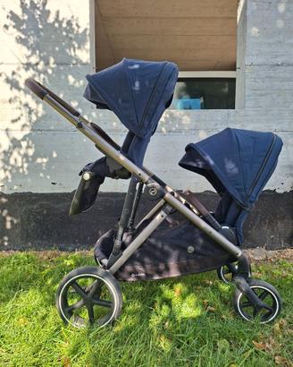 Passeggino fratellare/gemellare Cybex Gazelle S