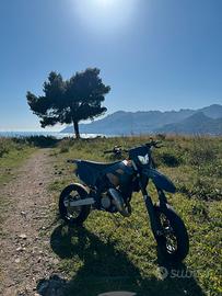 Sherco Se 125 R Sixdays