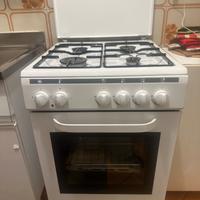 CUCINA GAS + FORNO