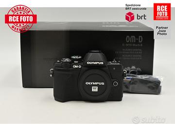Olympus OM-D E-M10 III