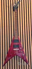 Chitarra elettrica Jackson King V JS30