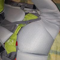 Zaino trekking Quechua 60 litri