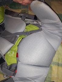 Zaino trekking Quechua 60 litri