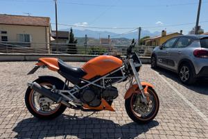 Ducati Monster 600 Carburatori