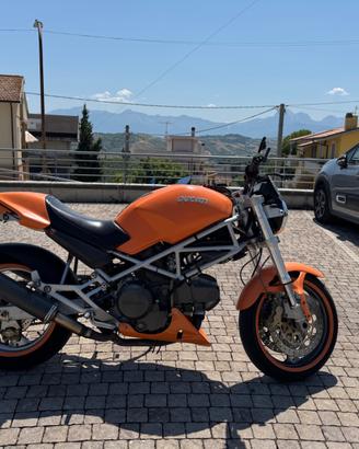 Ducati Monster 600 Carburatori