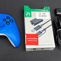 Xbox Controller Wireless + kit batteria