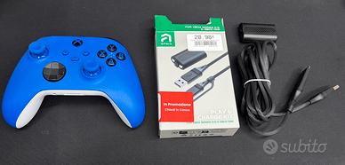 Xbox Controller Wireless + kit batteria