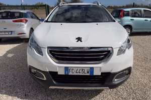 PEUGEOT 2008 BlueHDi 120 S&S Allure