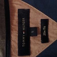 camicia uomo Tommy Hilfiger taglia L 