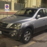 Kia sorento 2.5crdi 140cv