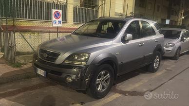 Kia sorento 2.5crdi 140cv