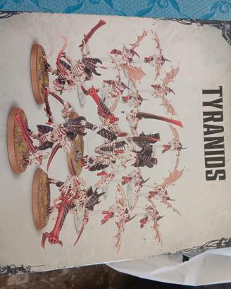 Warhammer 40K Start Collecting Tiranidi