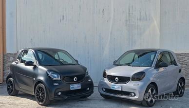 Smart ForTwo 1.0cc 70cv