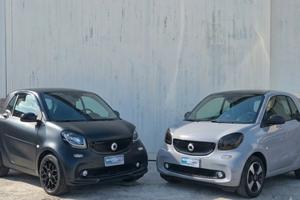 Smart ForTwo 1.0cc 70cv