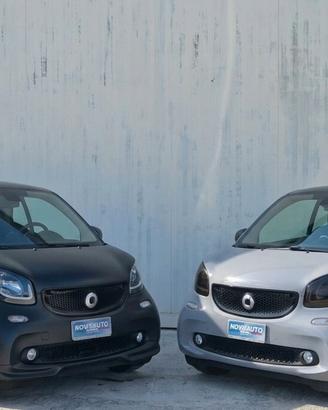 Smart ForTwo 1.0cc 70cv