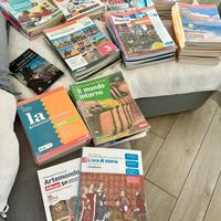 Libri Scuola Media (Secondaria I Grado) usati