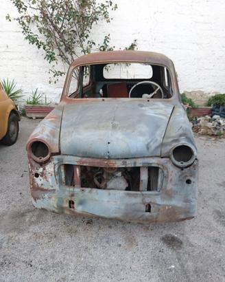 ricambi fiat 1100/103 o bauletto 