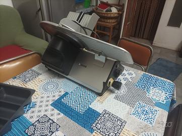 affettatrice professionale come nuova 