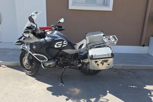 BMW GS 1200 Adventure