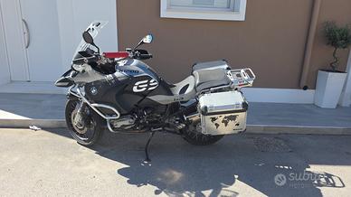 BMW GS 1200 Adventure