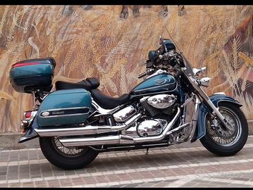 Suzuki volusia intruder  custom 800