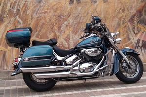 Suzuki volusia intruder  custom 800