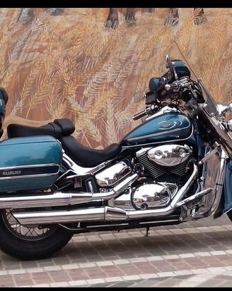Suzuki volusia intruder  custom 800