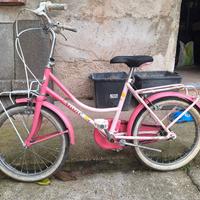 bici per bambina