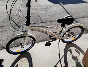 Bici pieghevole 