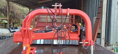 Trincia laterale e centrale