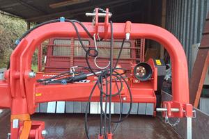 Trincia laterale e centrale